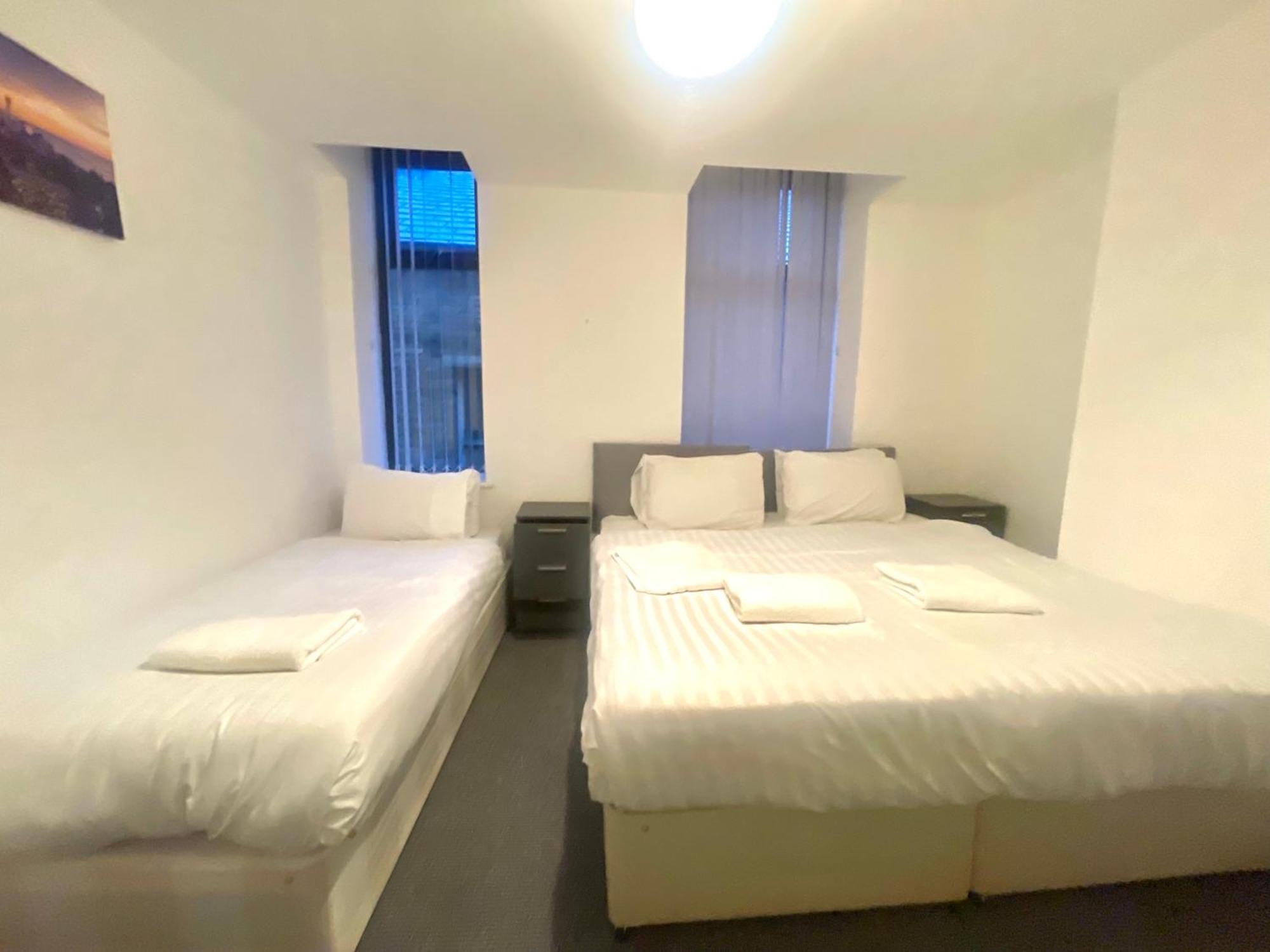 Amhc City Apartments Bradford City Centre One & Two Bedroom Apartments, 24 Hours Express Self Check In, Long Stay Contractors Welcome, Paid Parking Available Nearby Exteriér fotografie